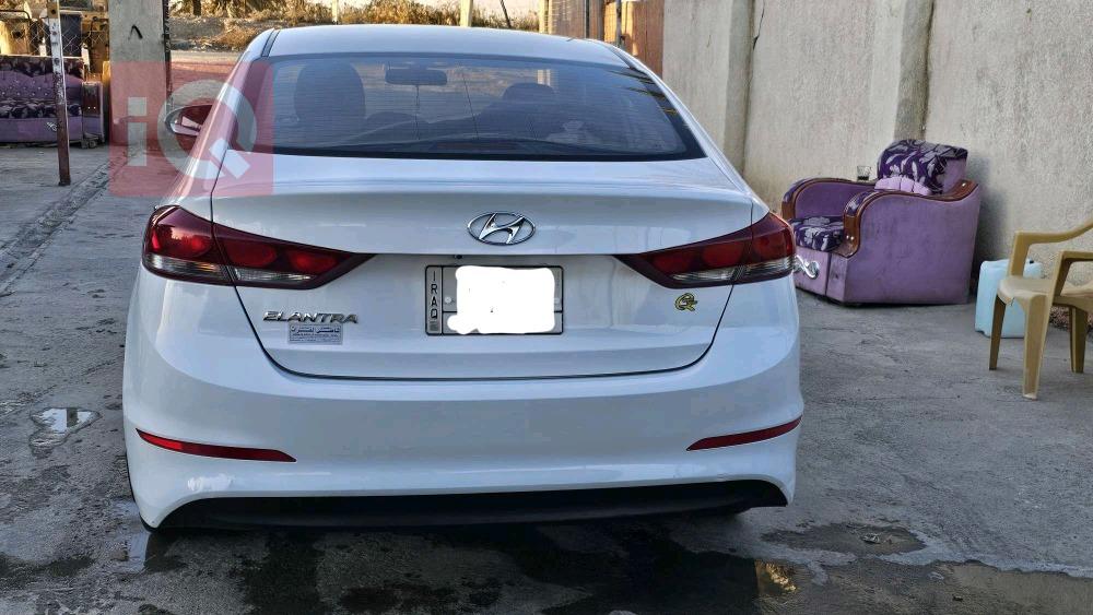 هیوندای ئەلەنترا